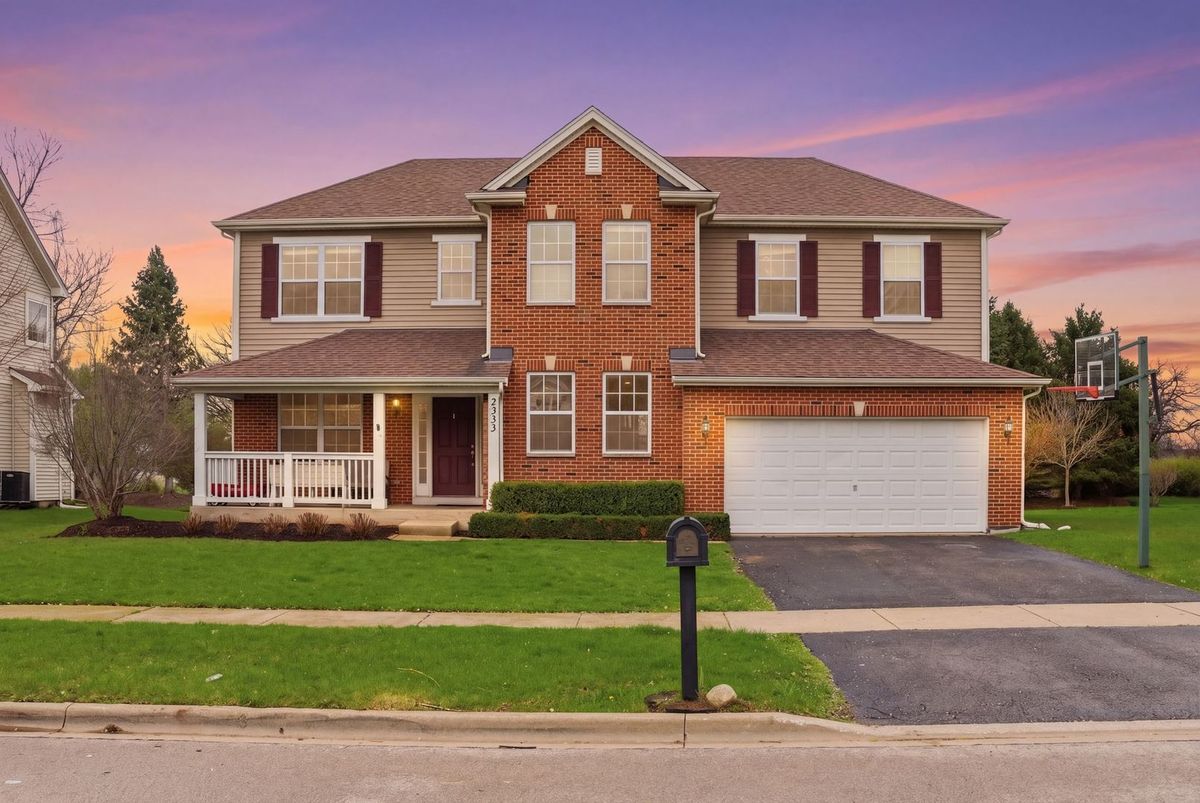 2533 Lyman Loop, Yorkville, IL 60560
