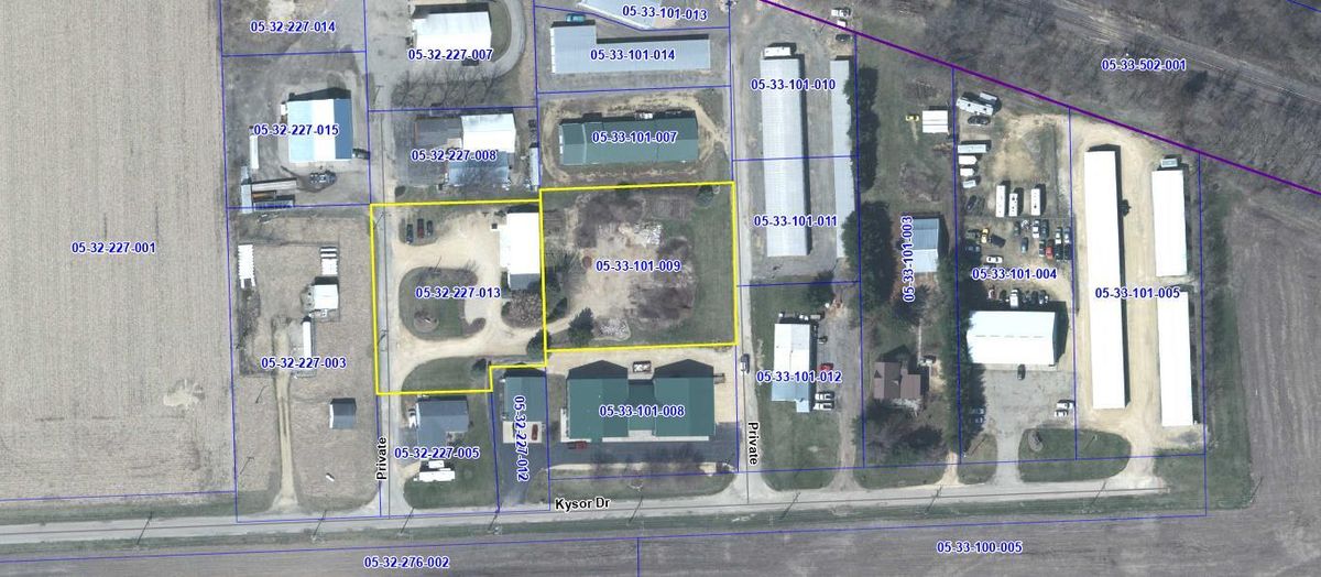 1283 Kysor Drive, Byron, IL 61010