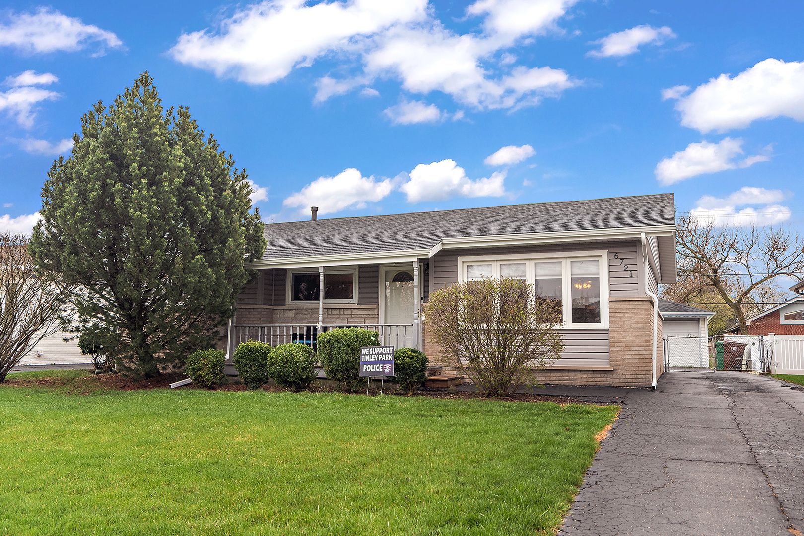 6721 165th Place — Tinley Park, IL 60477