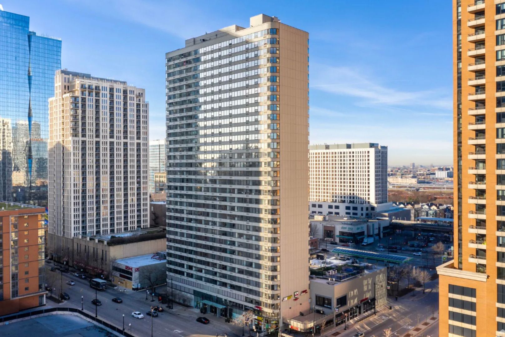 1212 Michigan Avenue — Chicago, IL 60605