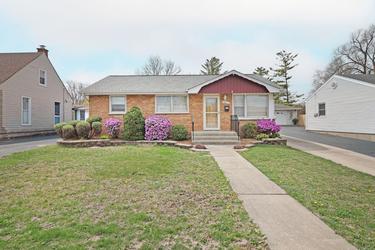 6027 Washington Street, Chicago Ridge, IL 60415