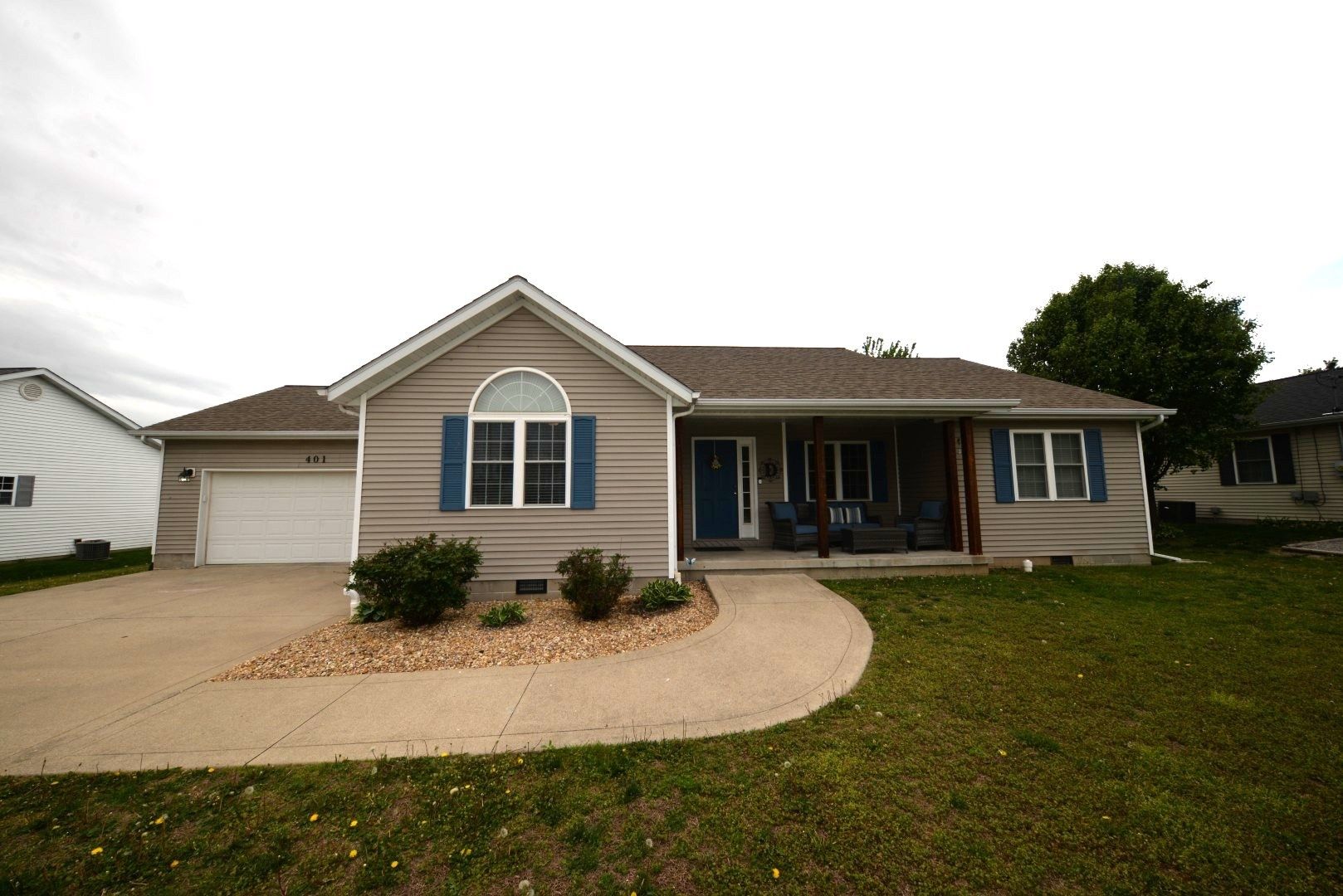 401 E Beacon Court — Mt Vernon, IL 62864