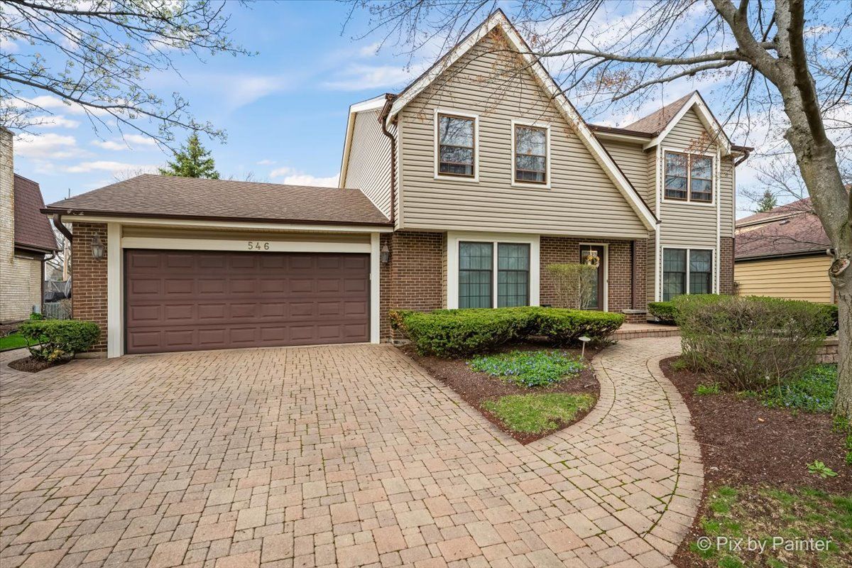 546 W Revere Lane — Palatine, IL 60067