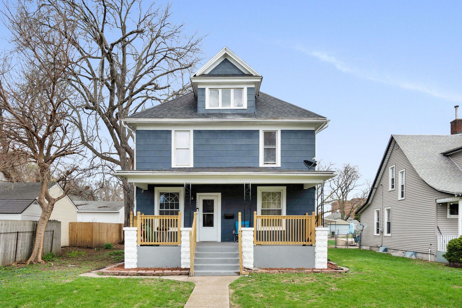 1446 W High Street — Davenport, IA 52804