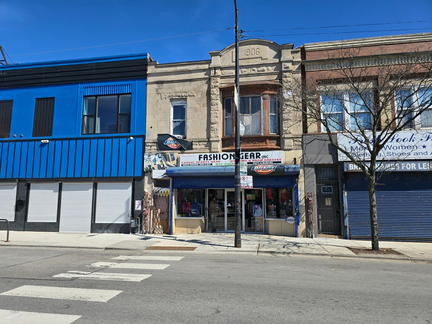 11131 S Michigan Avenue — Chicago, IL 60628
