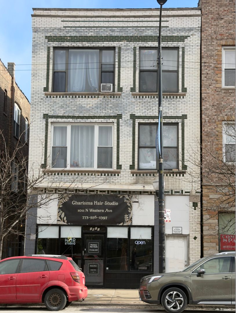 1011 N Western Avenue — Chicago, IL 60622
