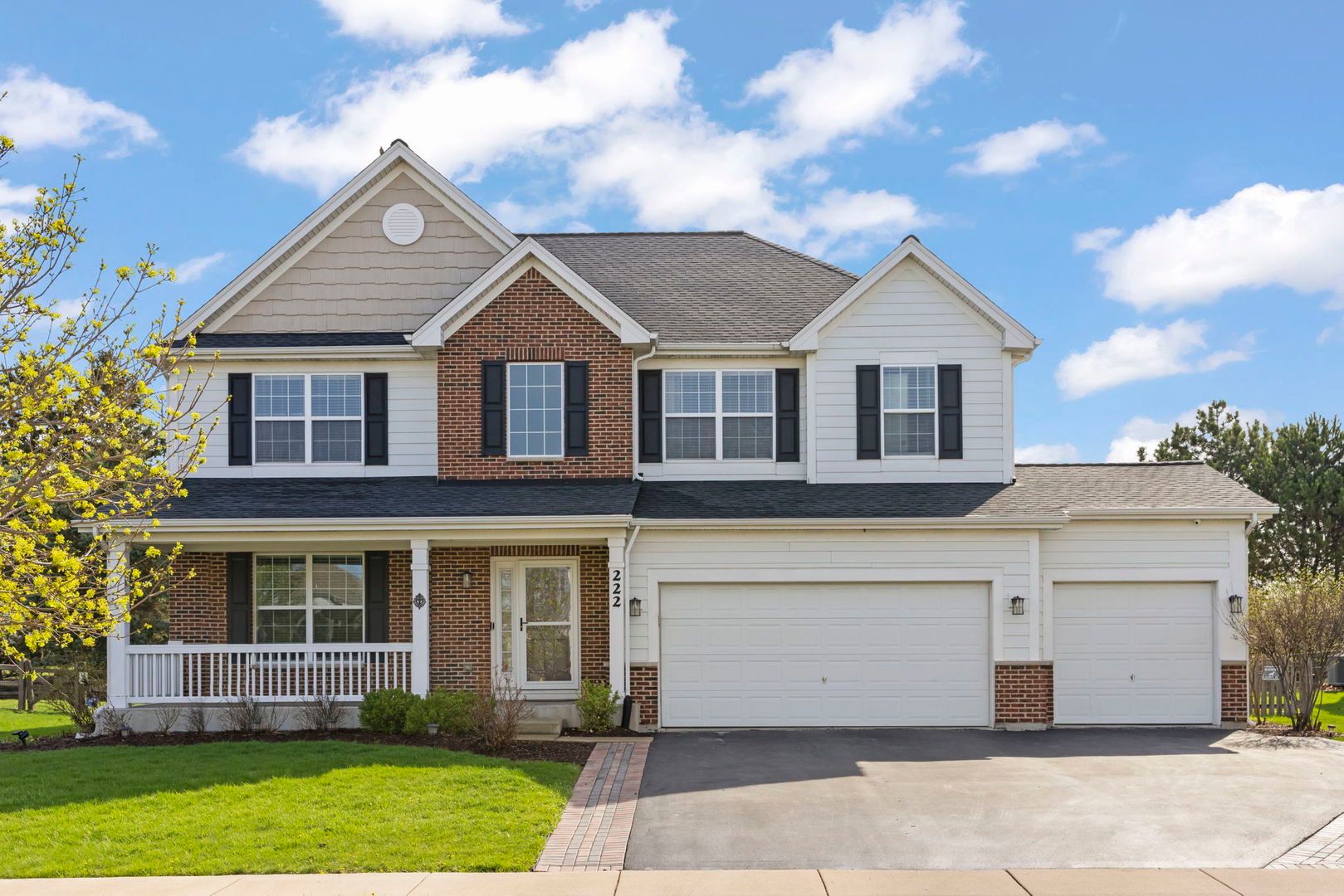 222 Julep Avenue — Oswego, IL 60543