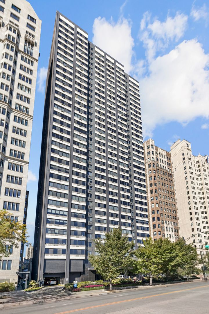 1440 N Lake Shore Drive #21H — Chicago, IL 60610