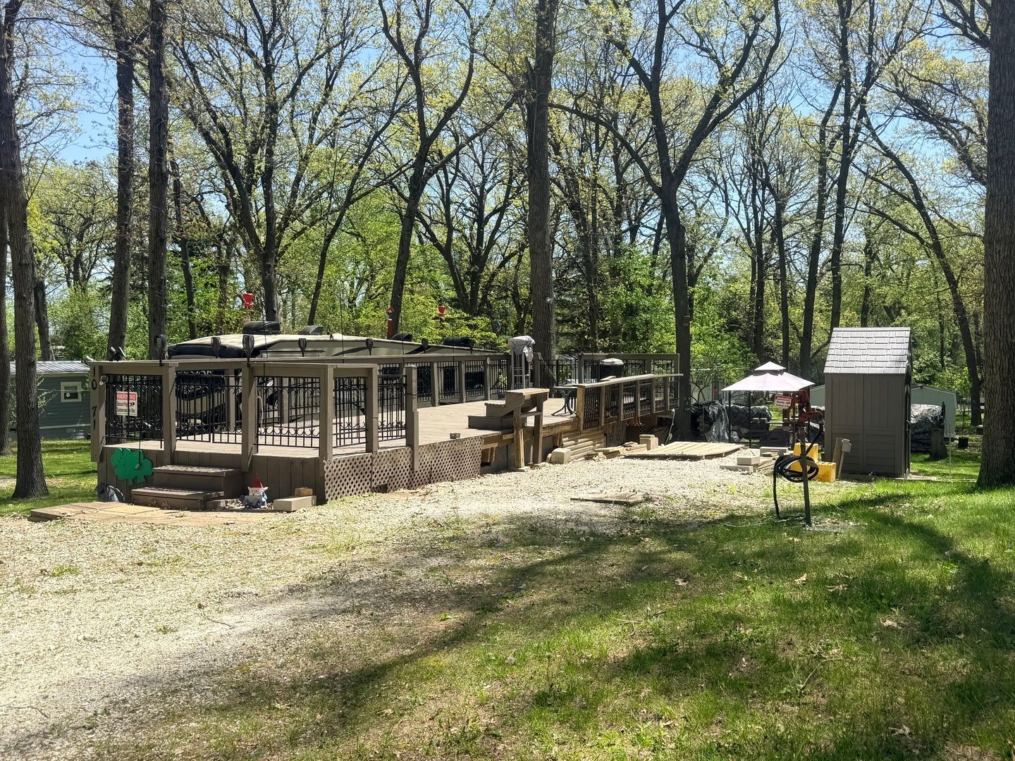10-71 Woodhaven Lakes — Sublette, IL 61367