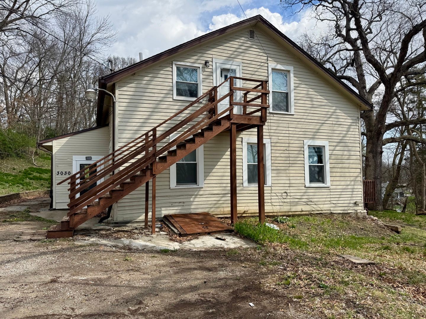 3032 1/2 INDIAN Road #0 — Davenport, IA 52802