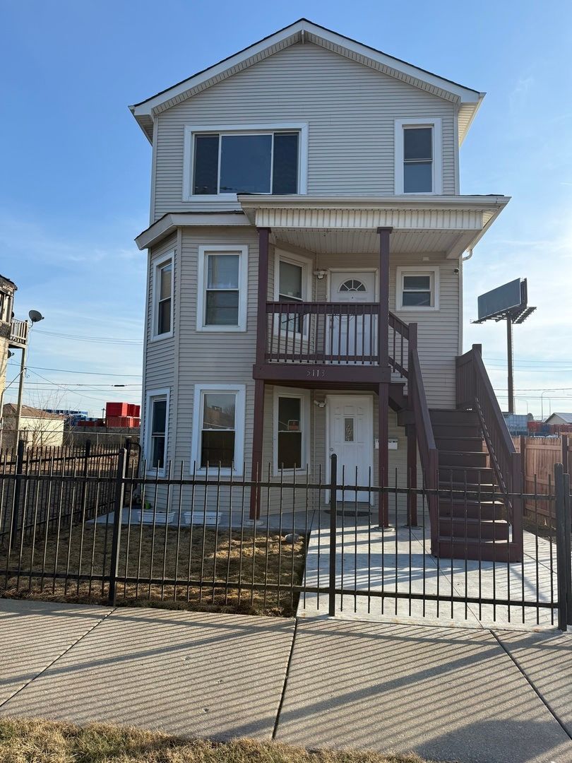 5113 W Lexington Street — Chicago, IL 60644