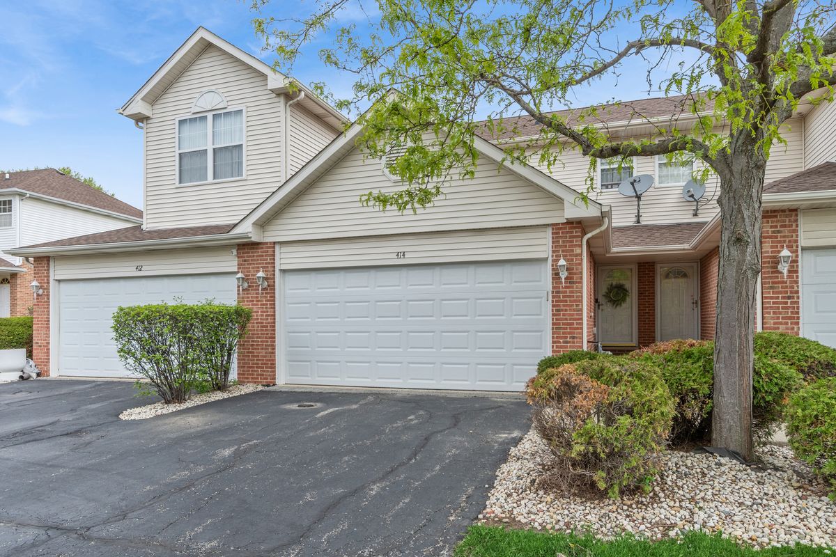 414 Coventry Circle, Glendale Heights, IL 60139