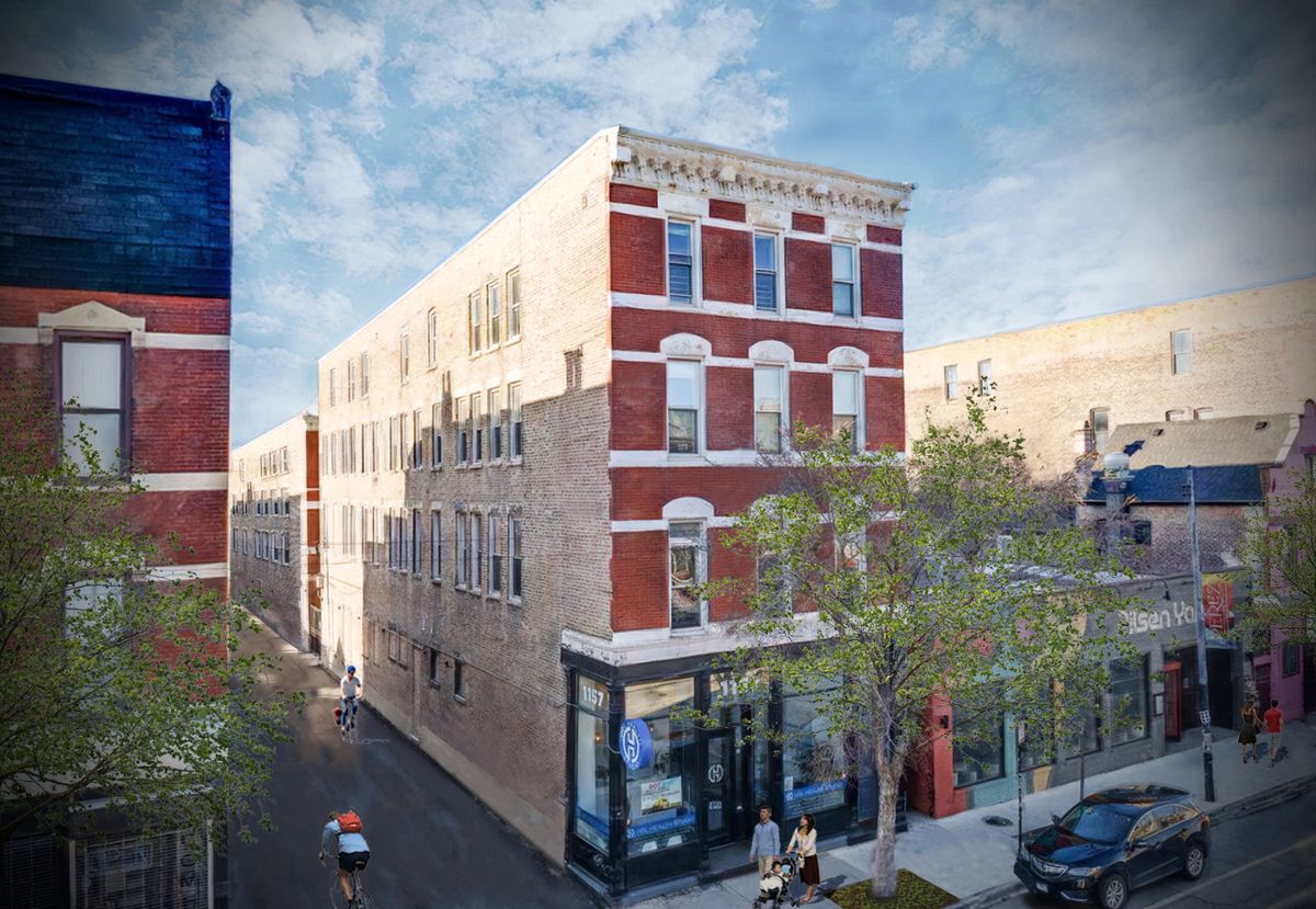 1157 18th Street, Chicago, IL 60608