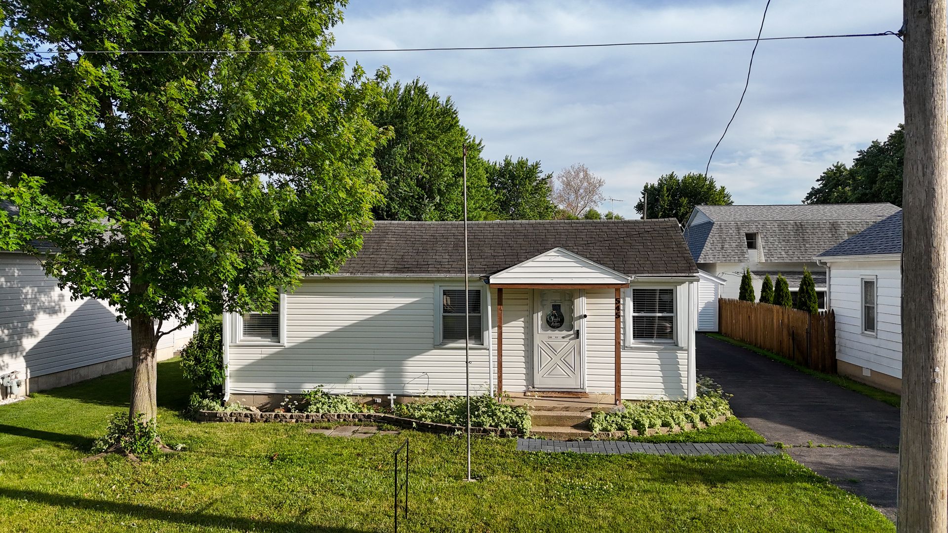 545 Lynn Street — South Wilmington, IL 60474