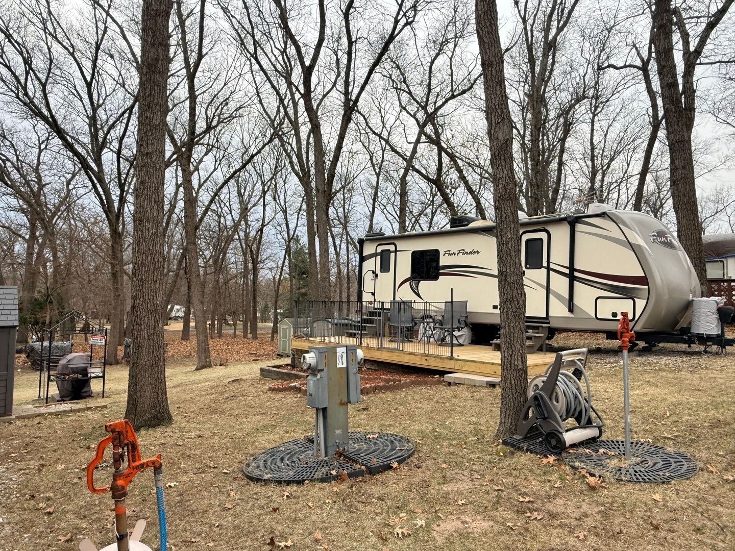 10-72 Woodhaven Lakes — Sublette, IL 61367