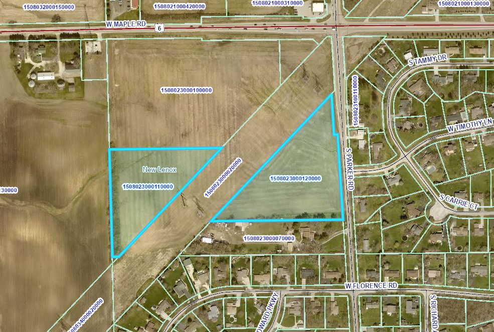 0 S Parker Road — Mokena, IL 60448