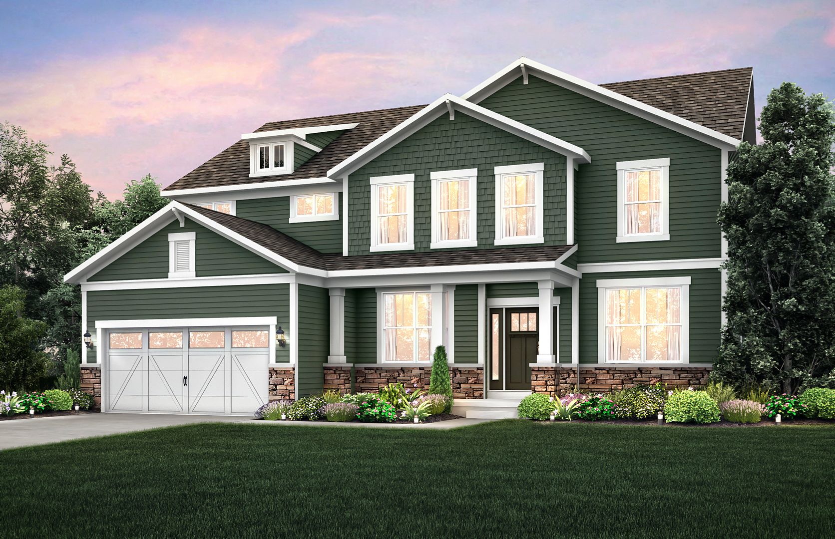 13008 S Twin Pines Lane — Plainfield, IL 60585