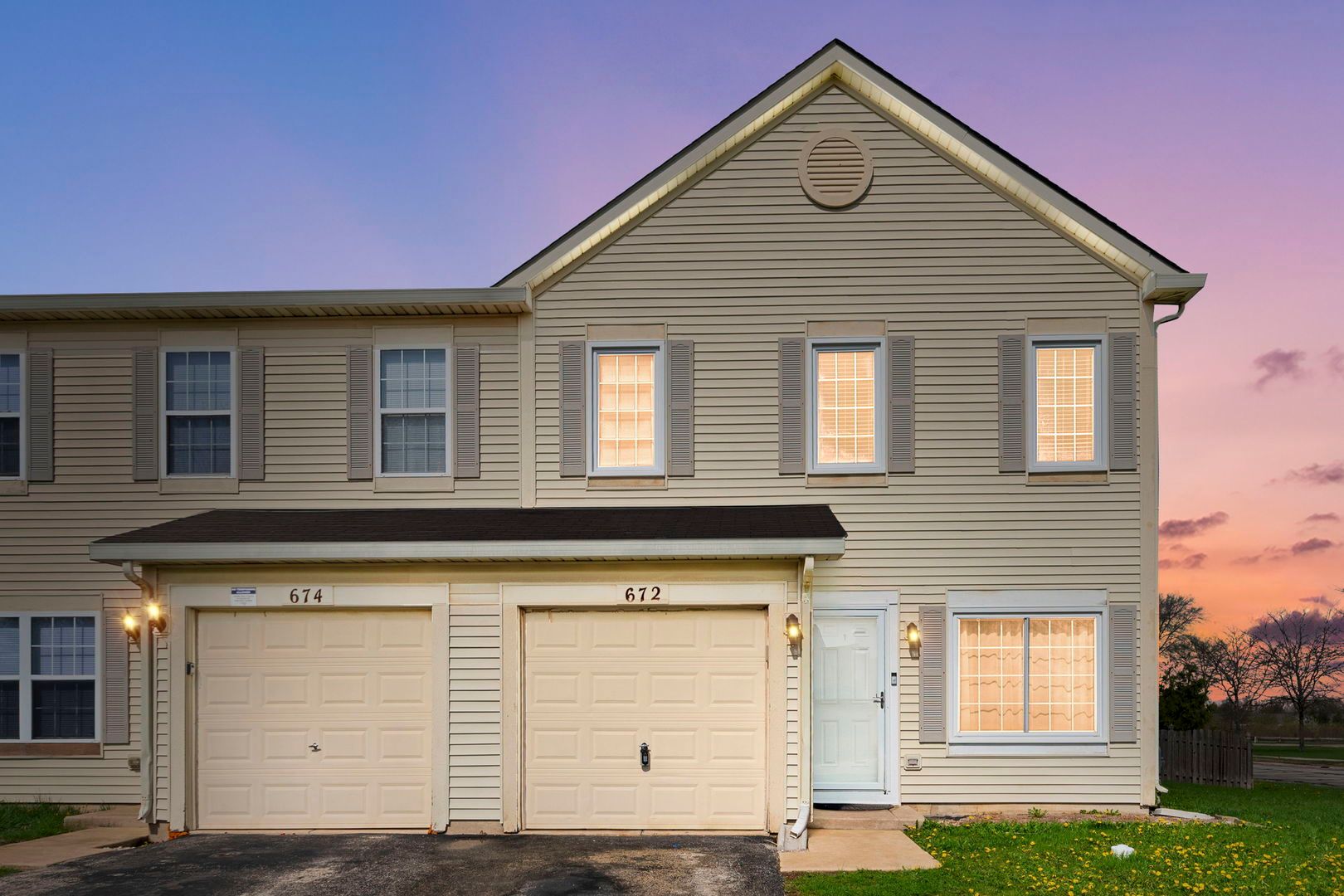 672 Edward Drive — Romeoville, IL 60446