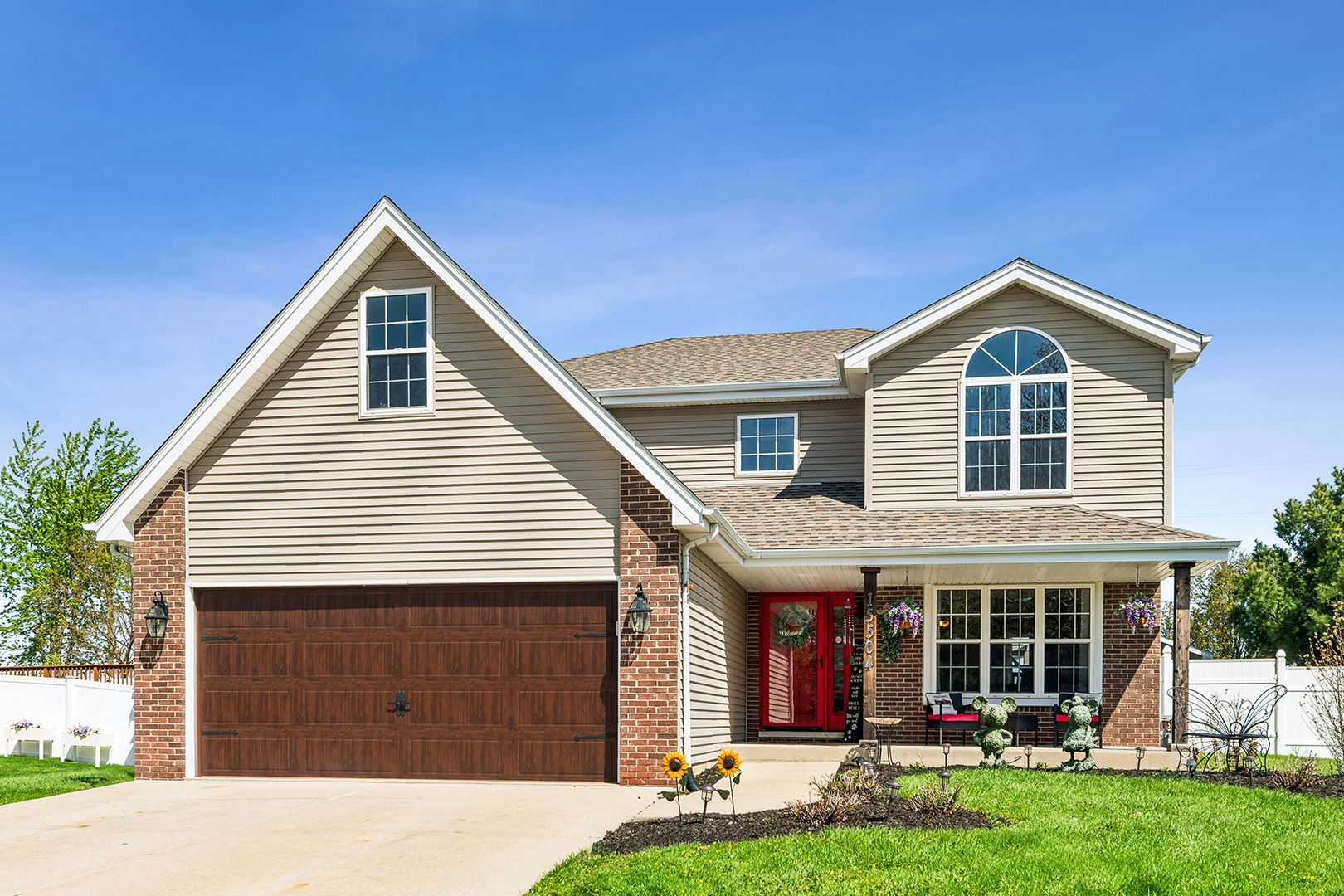 15504 Ridgefield Drive — Manhattan, IL 60442