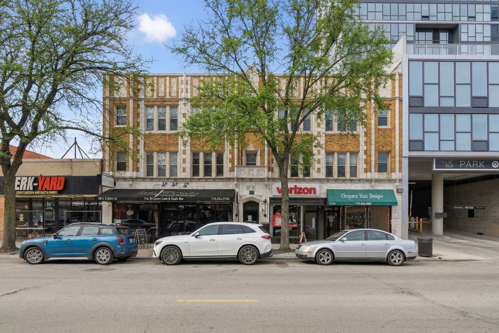 1316 E 53rd Street — Chicago, IL 60615