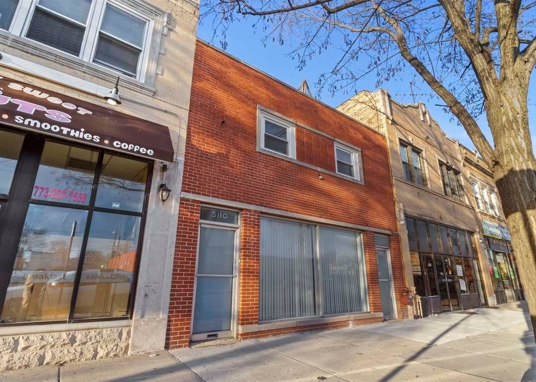 5110 Fullerton Avenue, Chicago, IL 60639