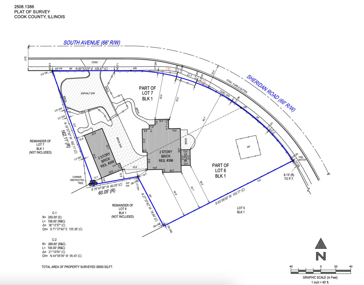 396 Sheridan Road — Glencoe, IL 60022
