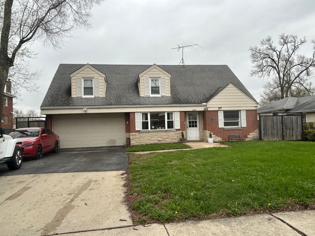 10941 Ridgeland Avenue, Chicago Ridge, IL 60415