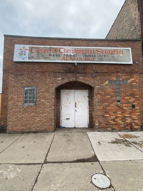 621 75th Street, Chicago, IL 60619