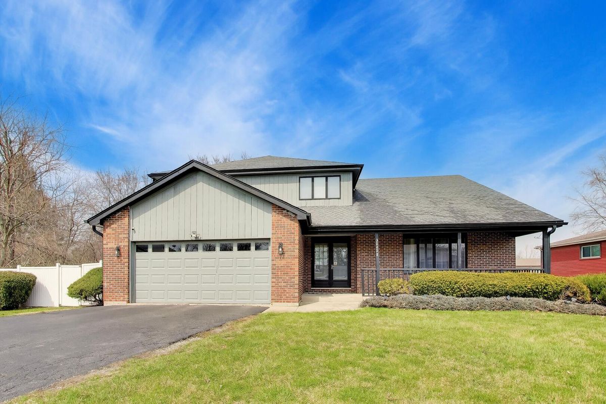 3042 Bending Creek Trail, Crete, IL 60417