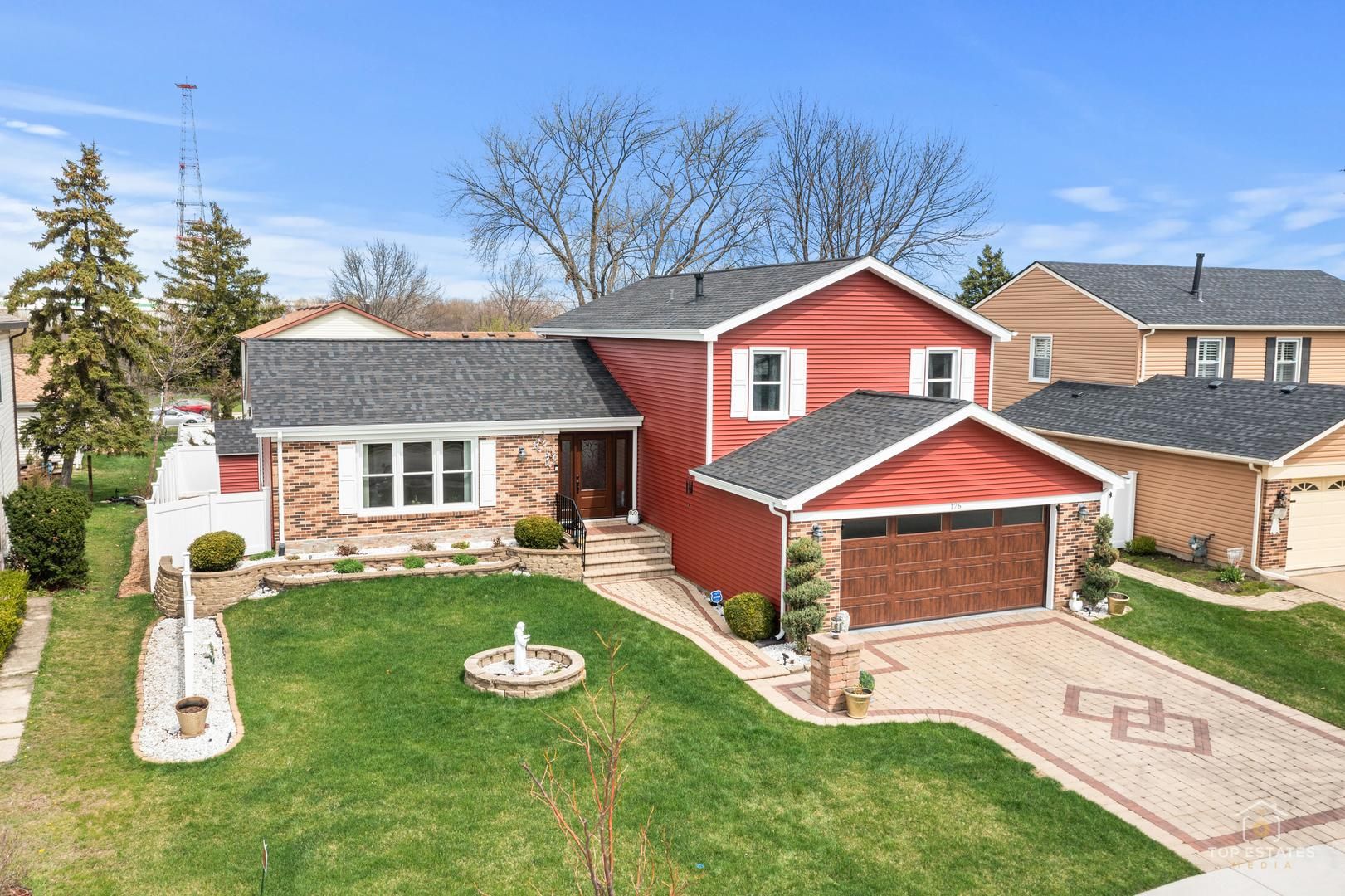 176 Appleby Drive — Glendale Heights, IL 60139