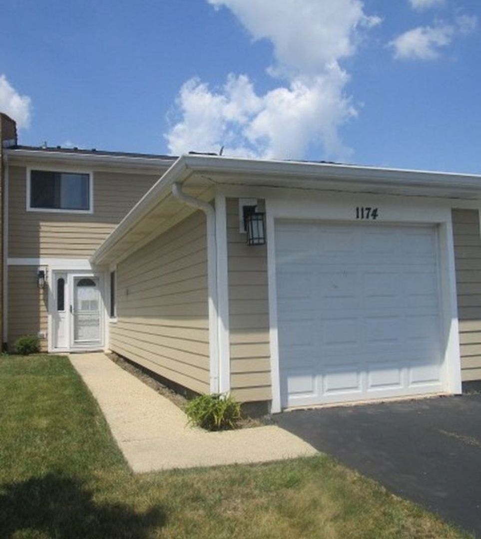 1174 Chesapeake Lane — Palatine, IL 60074