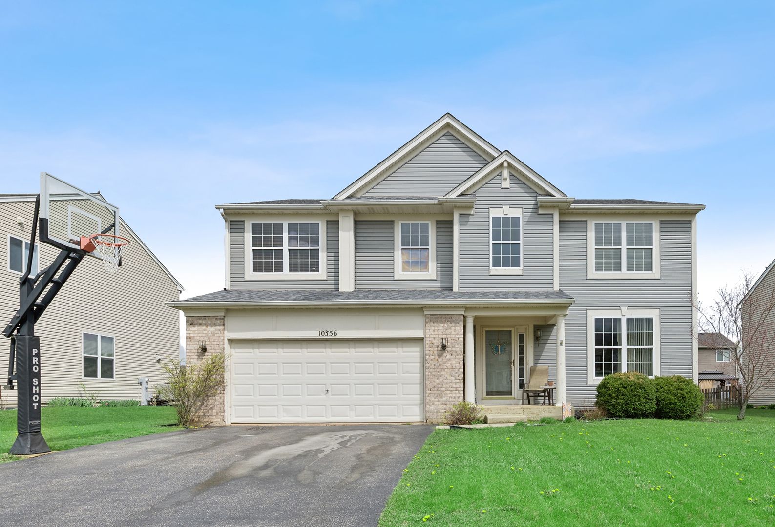 10356 Longfield Drive — Huntley, IL 60142