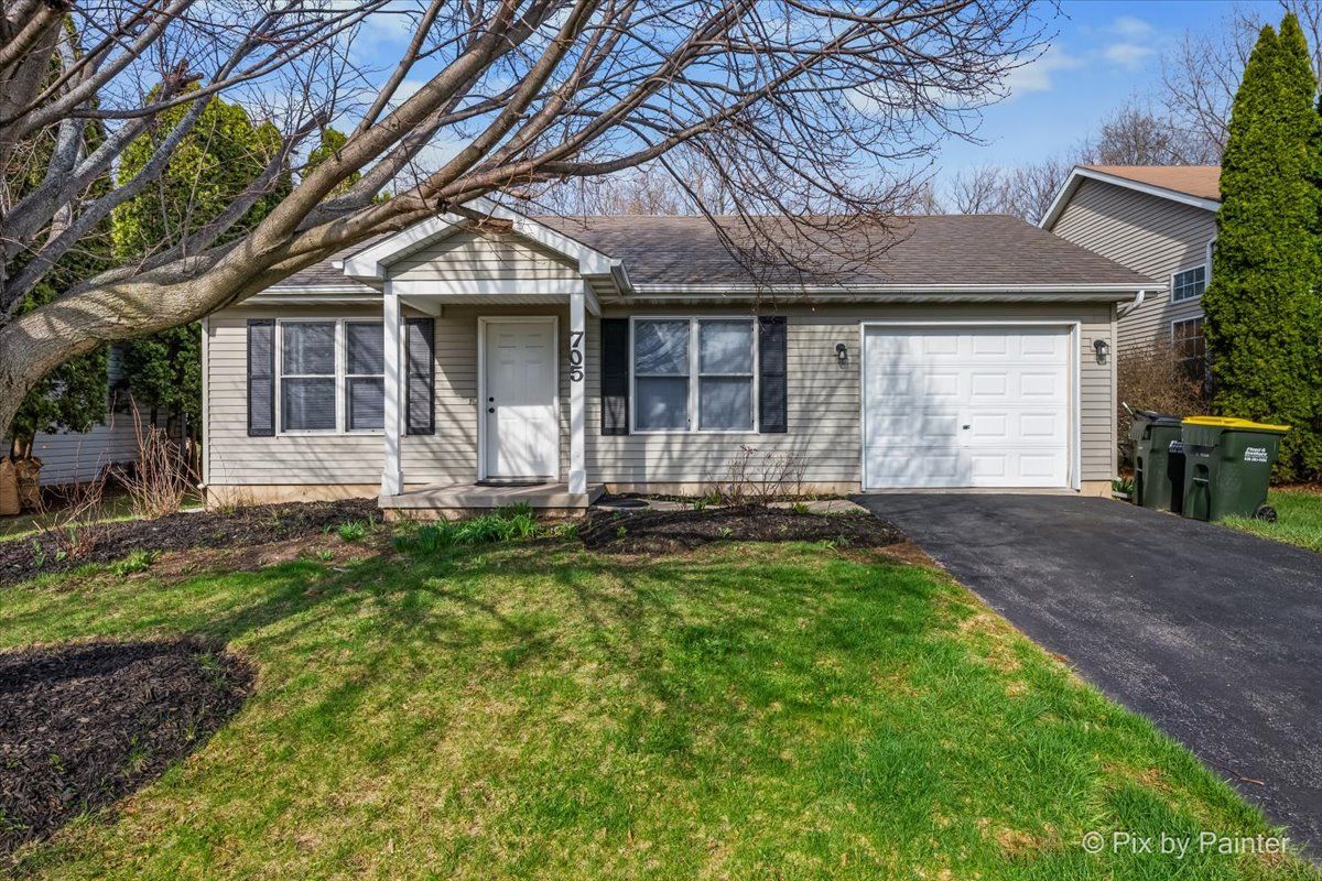 705 Hawthorne Lane — Genoa, IL 60135