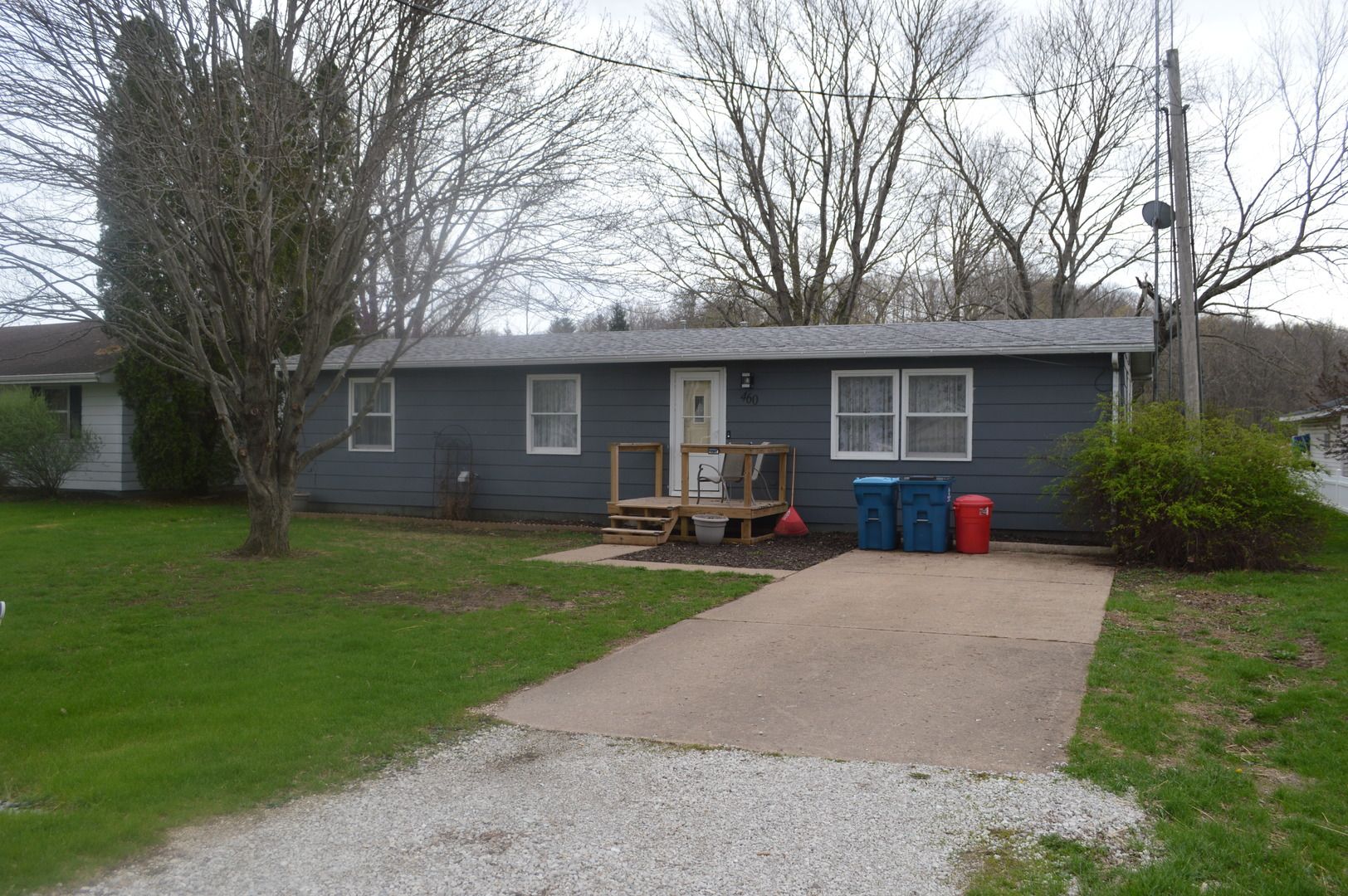 460 E Hill Street — Tiskilwa, IL 61368