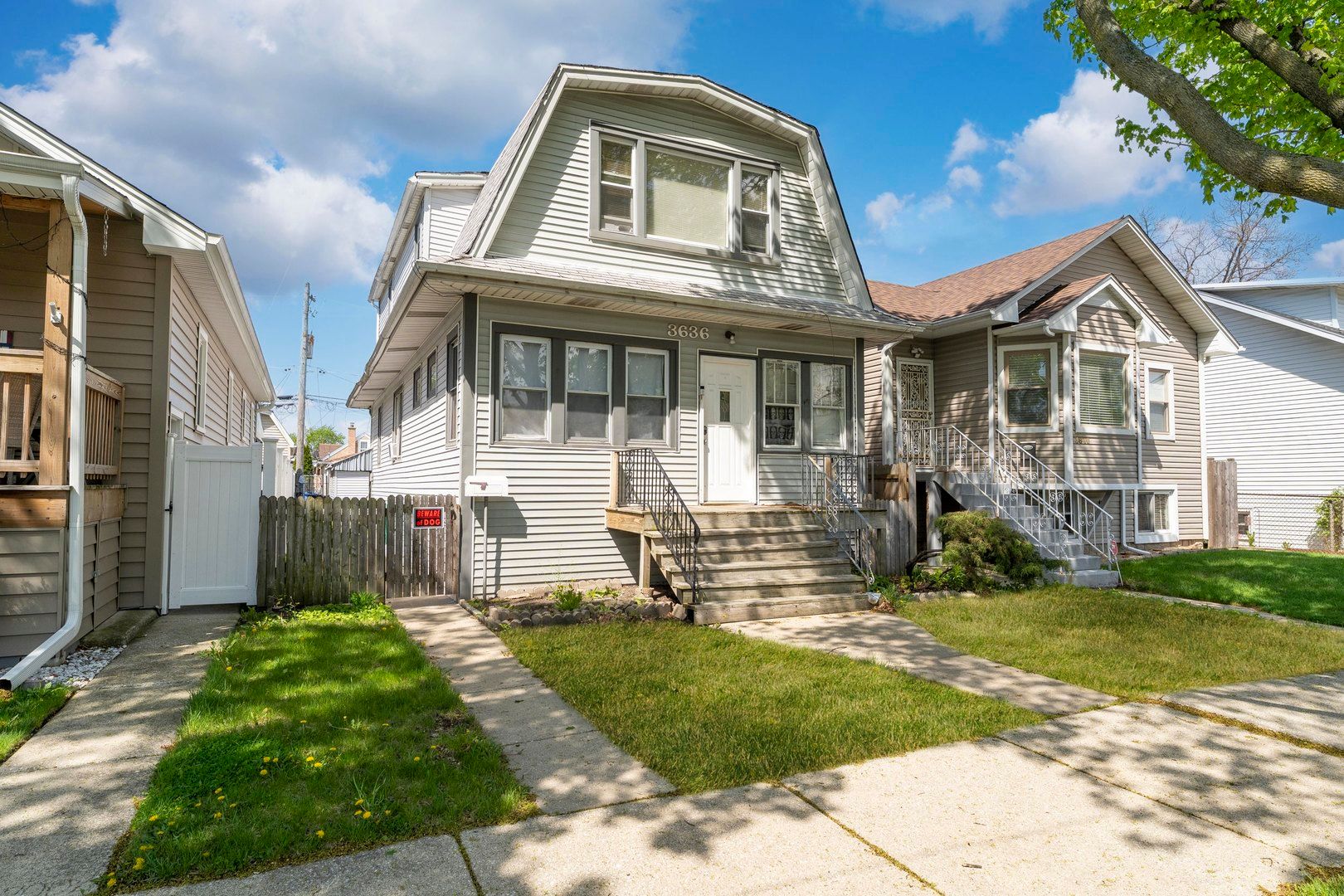 3636 N Osceola Avenue — Chicago, IL 60634