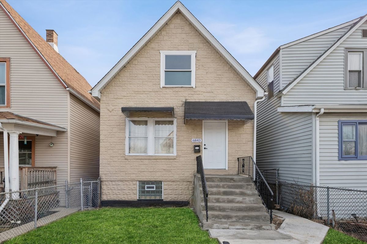 6843 Carpenter Street, Chicago, IL 60621