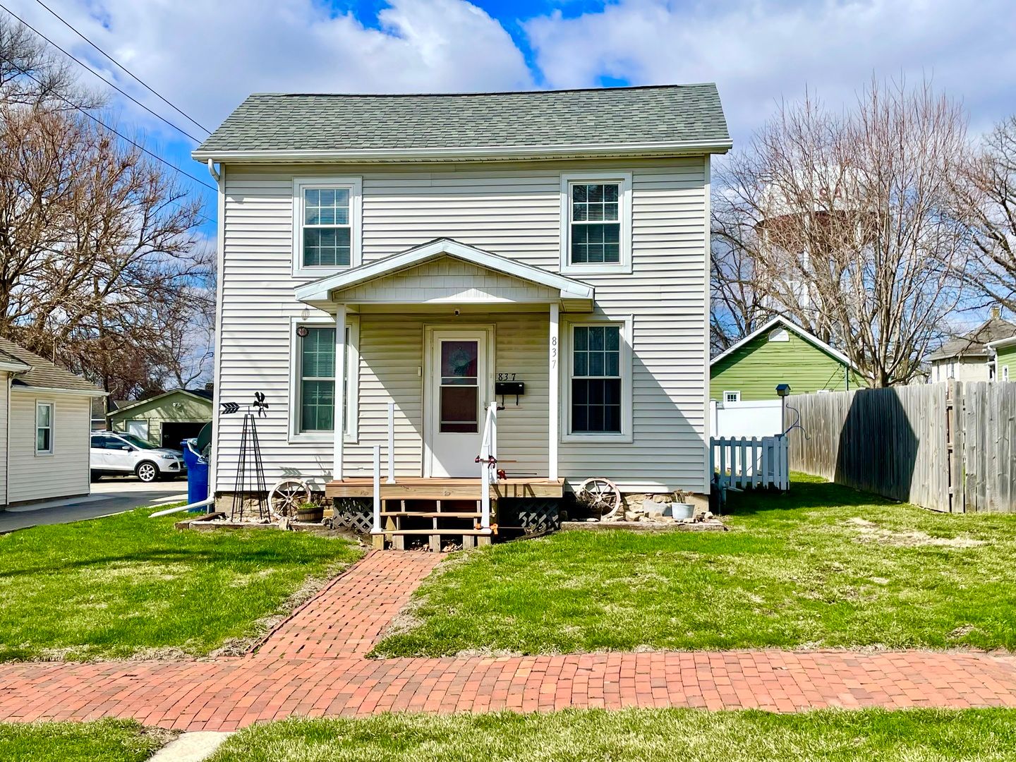 837 Gooding Street — Lasalle, IL 61301