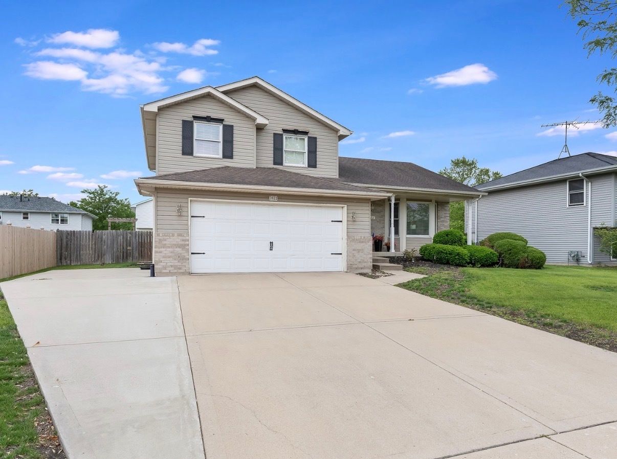 1811 Cumberland Drive — Plainfield, IL 60586