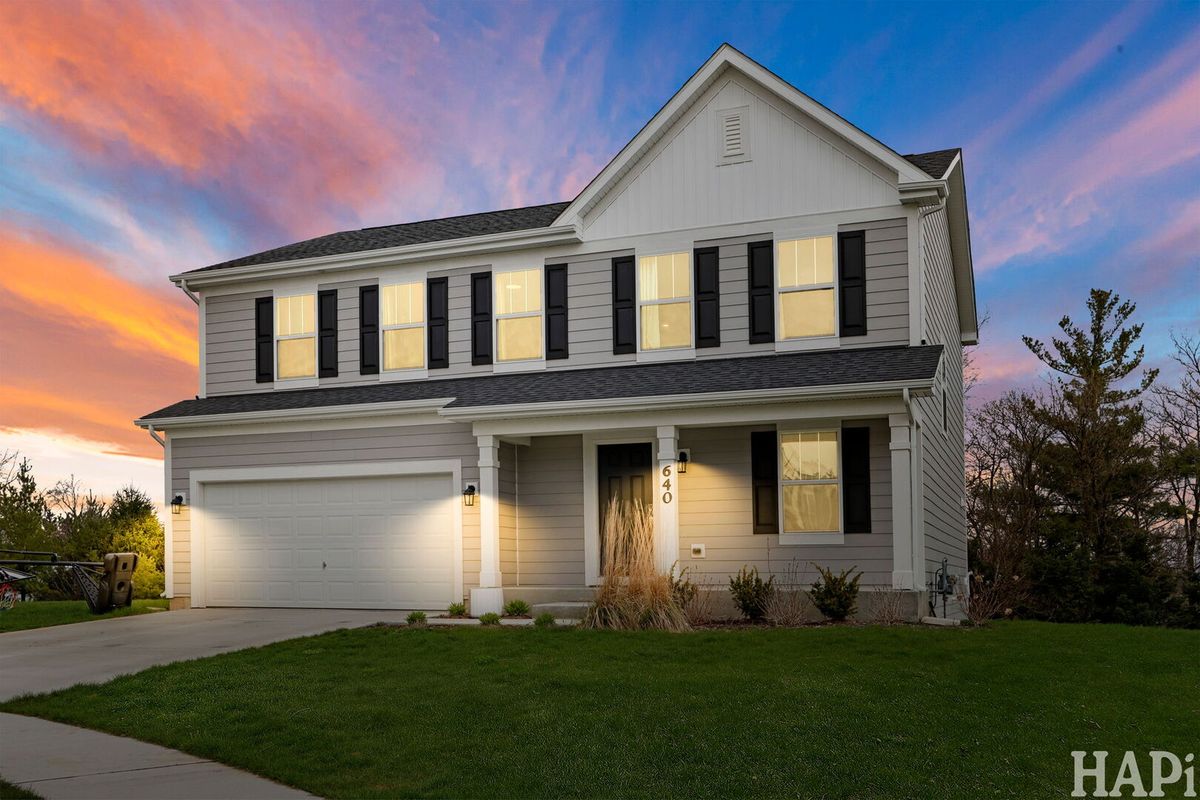 640 Cloverleaf Drive, Marengo, IL 60152