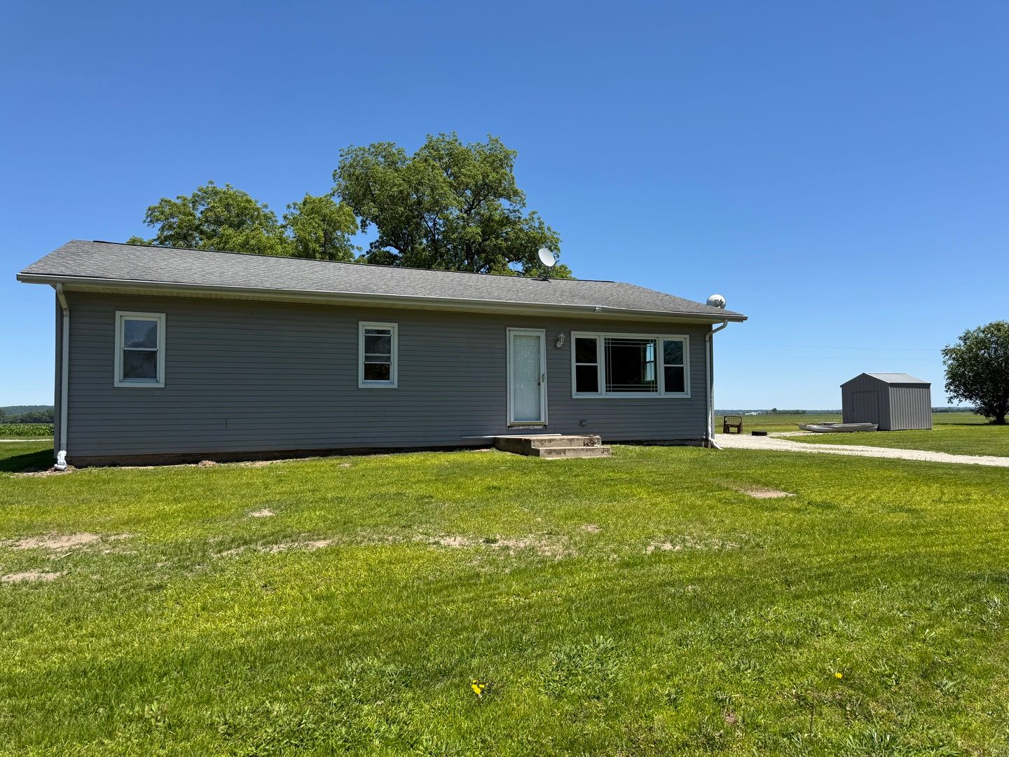 861 Indian Ridge Road — Jacob, IL 62950