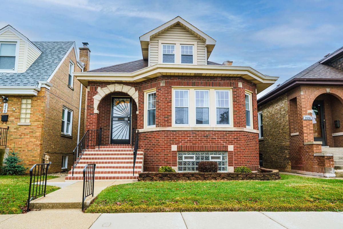 3534 Nora Avenue, Chicago, IL 60634