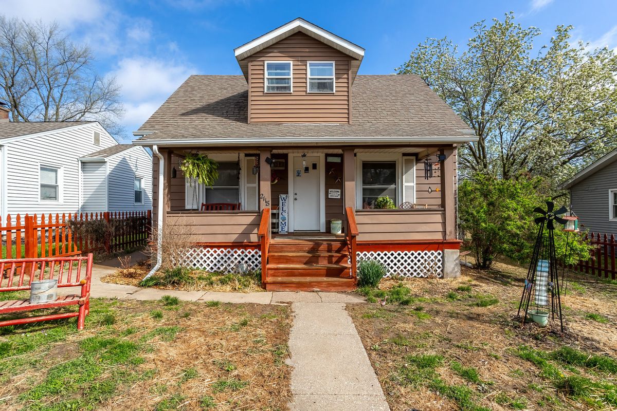 2118 16th Street, Davenport, IA 52804