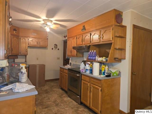 1741 Linn Street, Hamilton, IL 62341