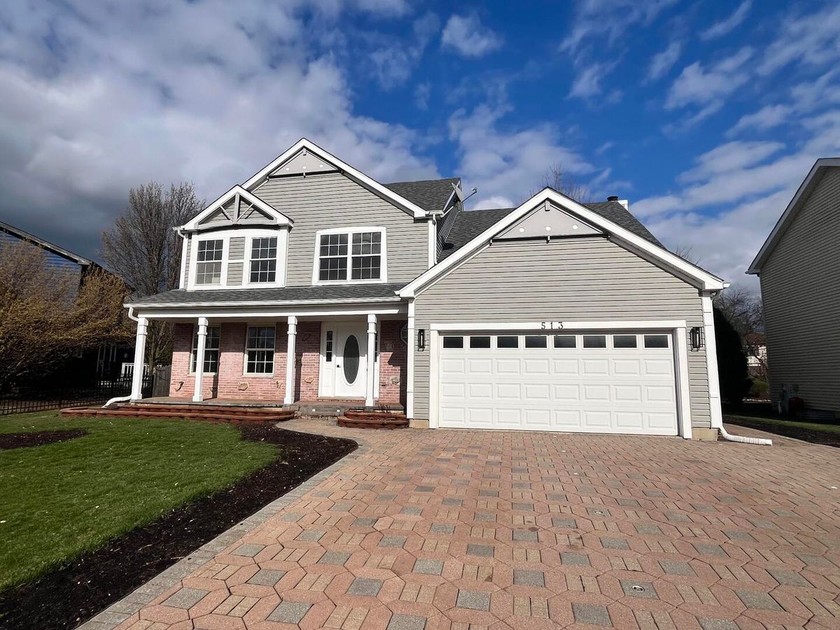 513 Trestle Court, Grayslake, IL 60030