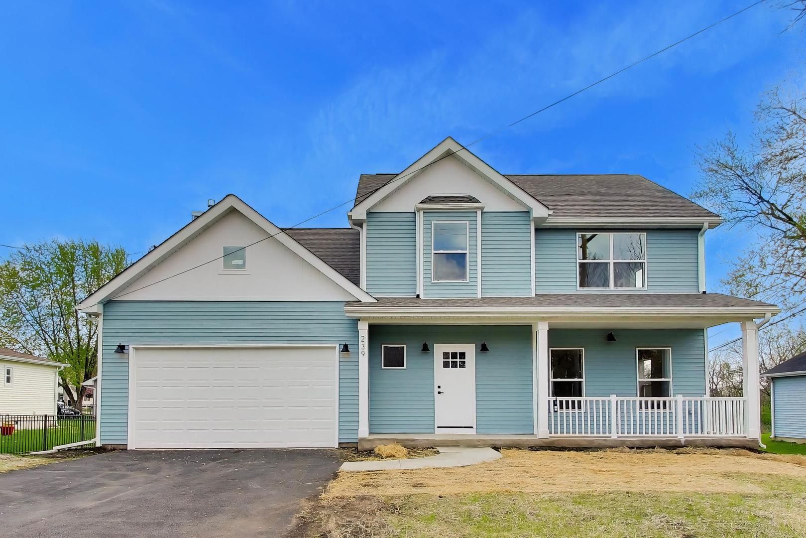239 Parker Avenue — Aurora, IL 60505