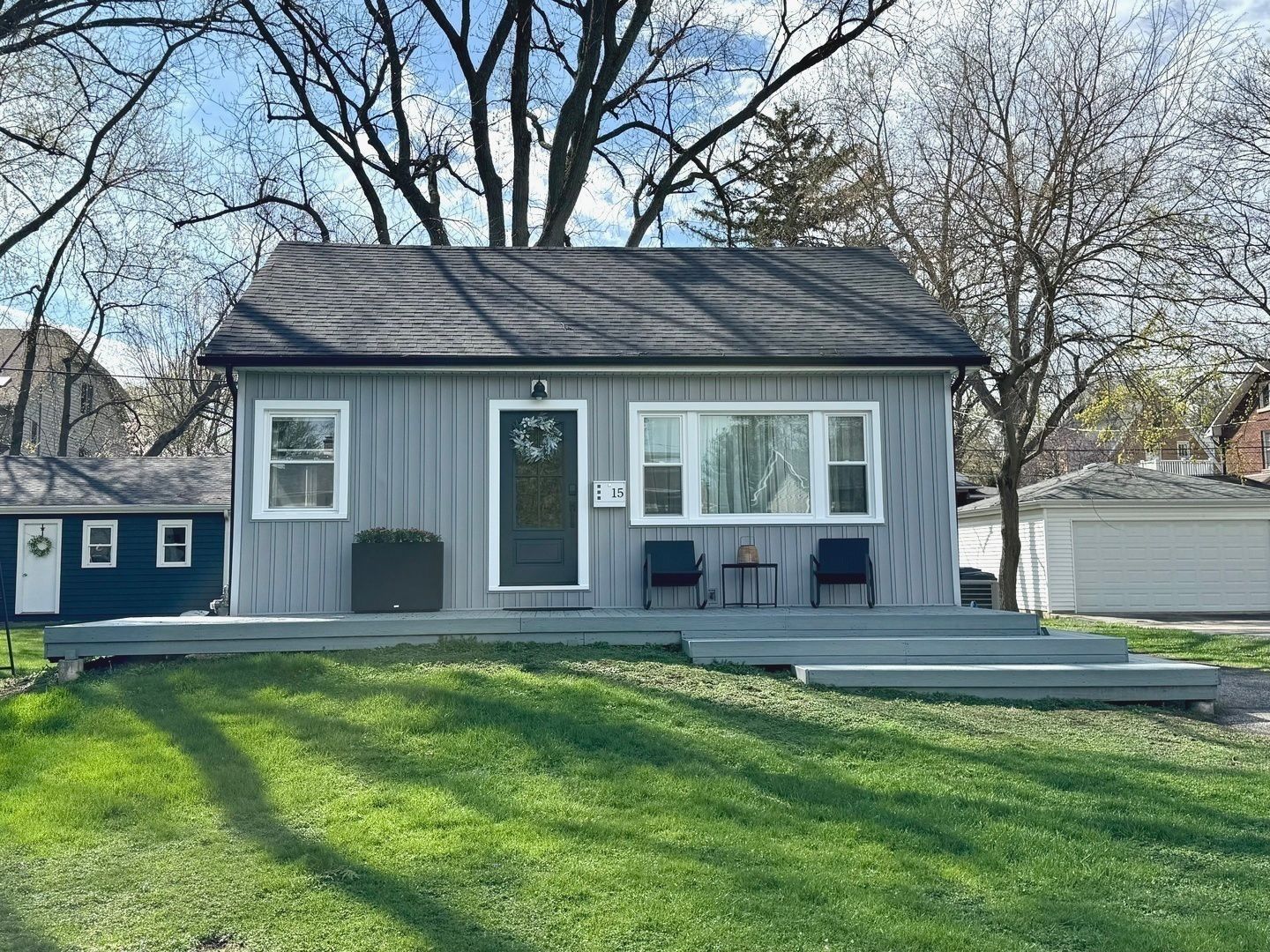 15 S Huffman Street — Naperville, IL 60540