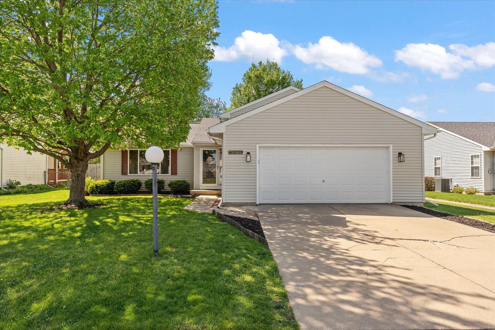 3109 Sharon Drive — Champaign, IL 61822