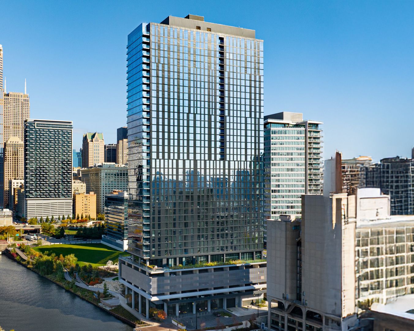 234 W Polk Street #3507 — Chicago, IL 60607