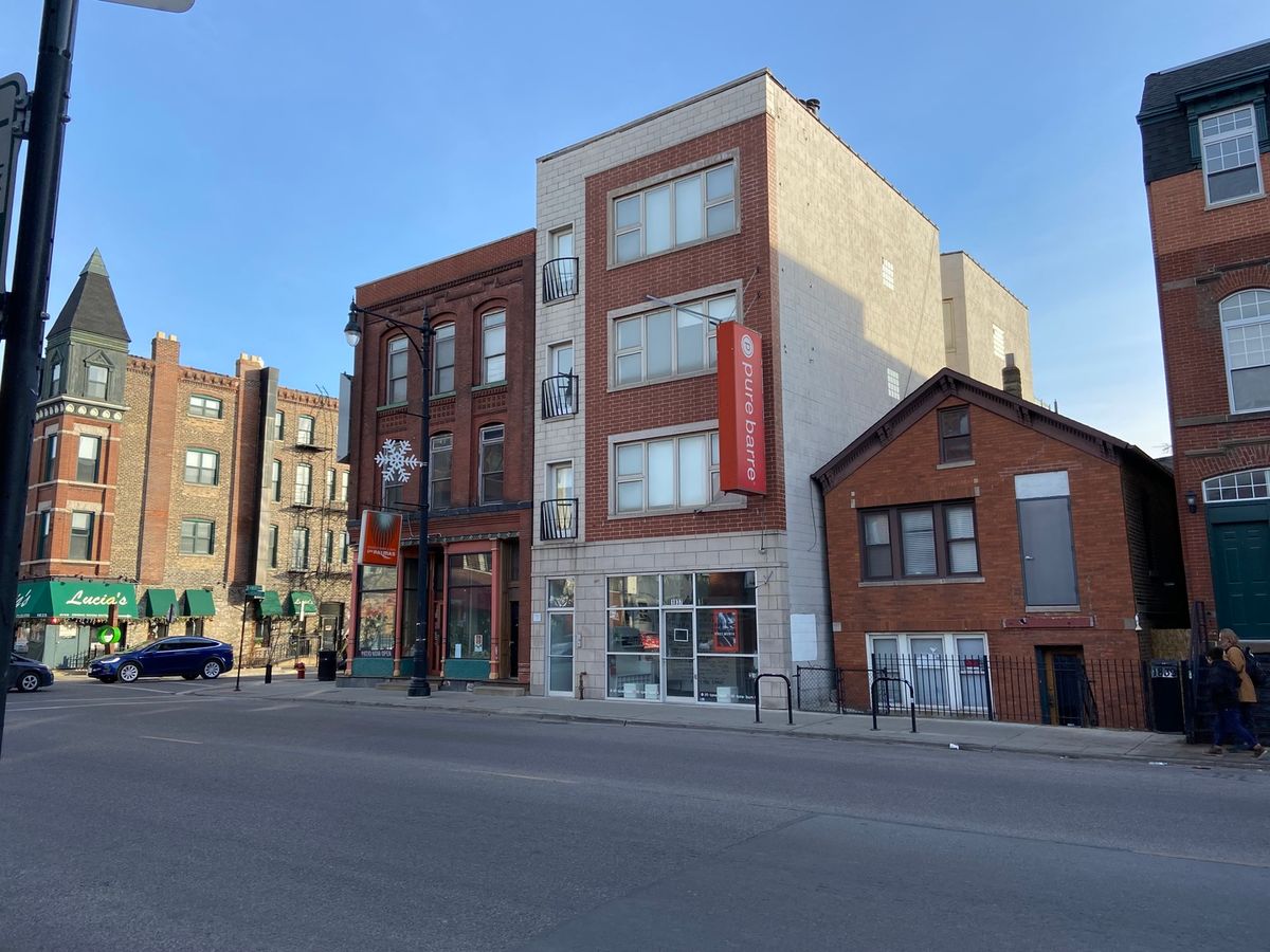 1837 North Avenue, Chicago, IL 60622