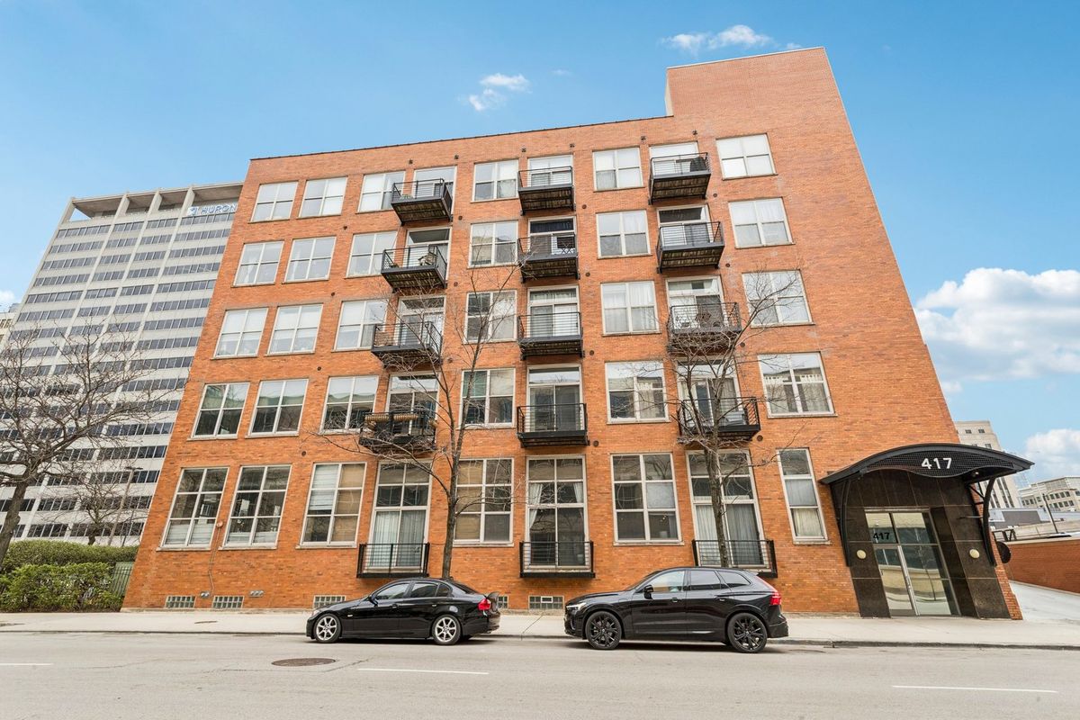 417 Jefferson Street, Chicago, IL 60607